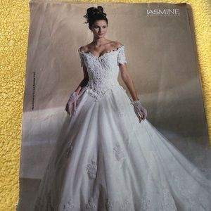 Size 6 wedding dress